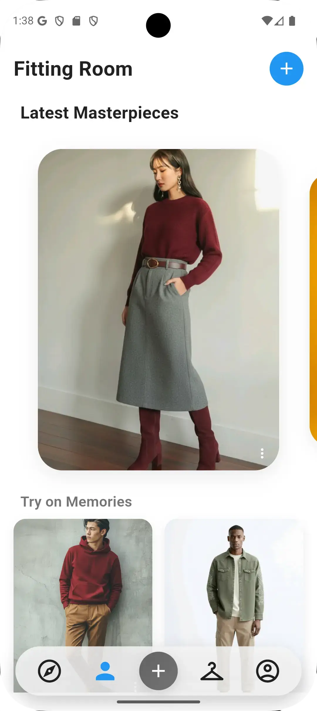 Outfit Combinations Maker preview 2