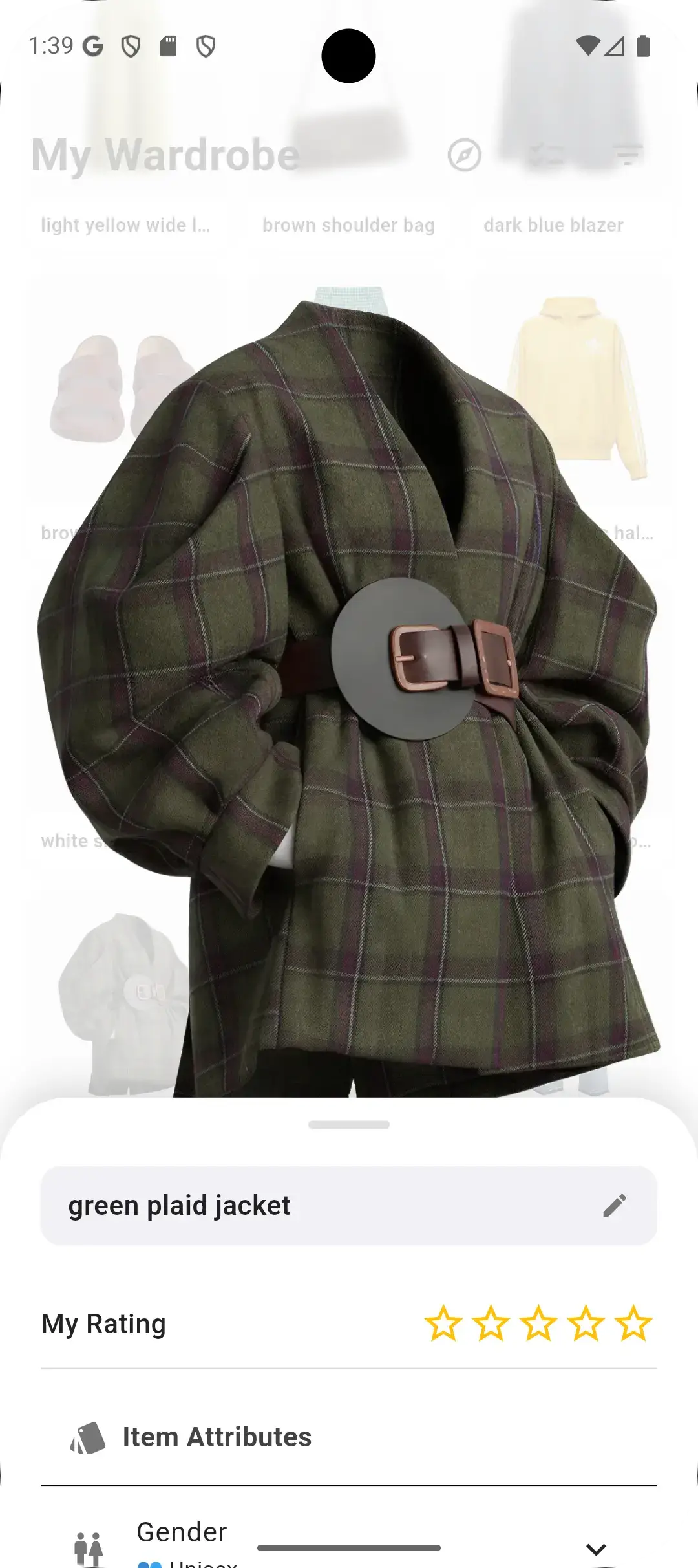 AI Virtual Try-On preview 2