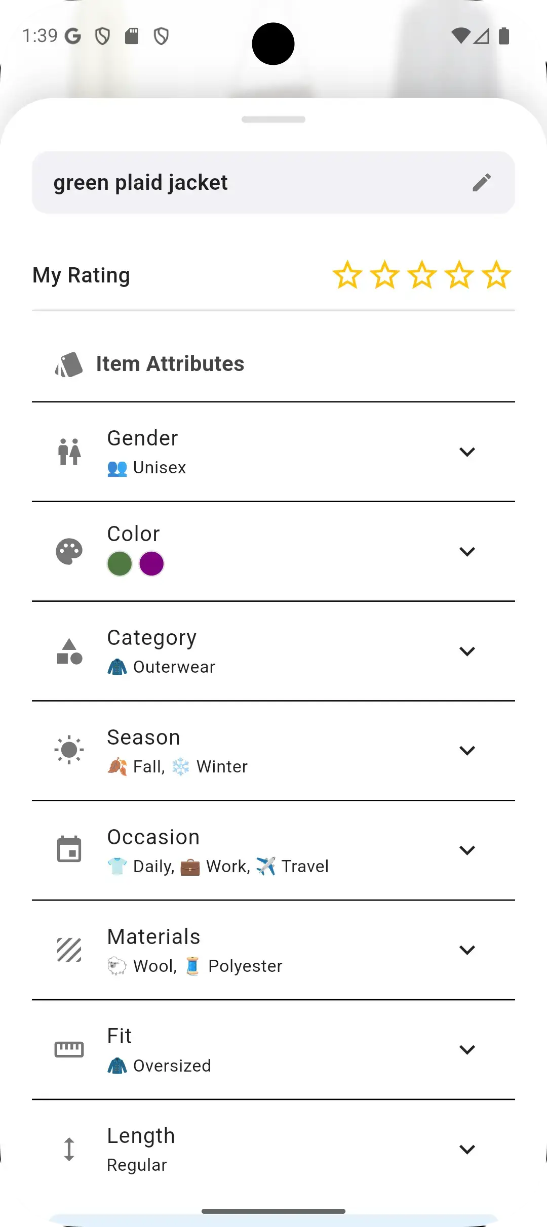 Endless Style Discovery preview 1