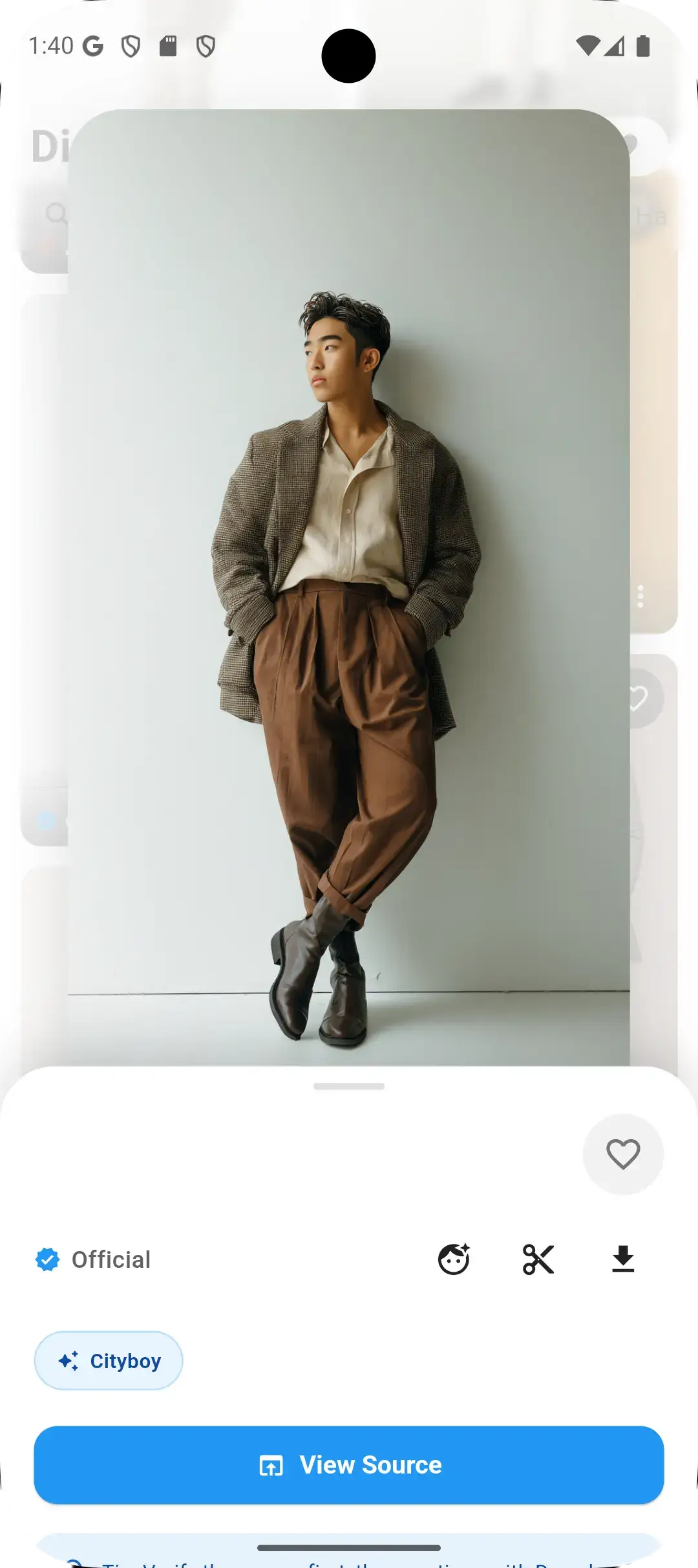 Endless Style Discovery preview 2